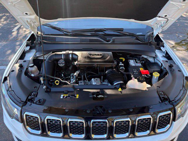 2024 Jeep Compass Limited 4x4