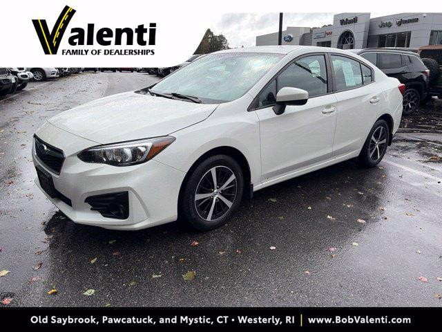 2019 Subaru Impreza 2.0i Premium for sale in Mystic, CT