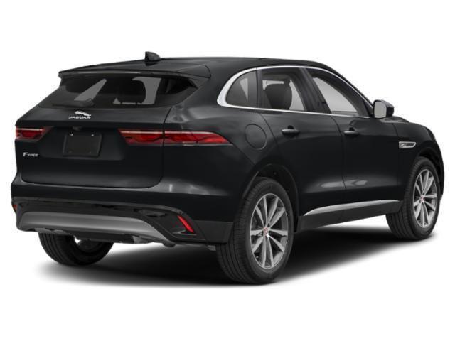 2022 Jaguar F-PACE photo 3 of 16