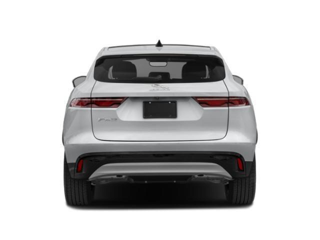 2022 Jaguar F-PACE photo 5 of 16