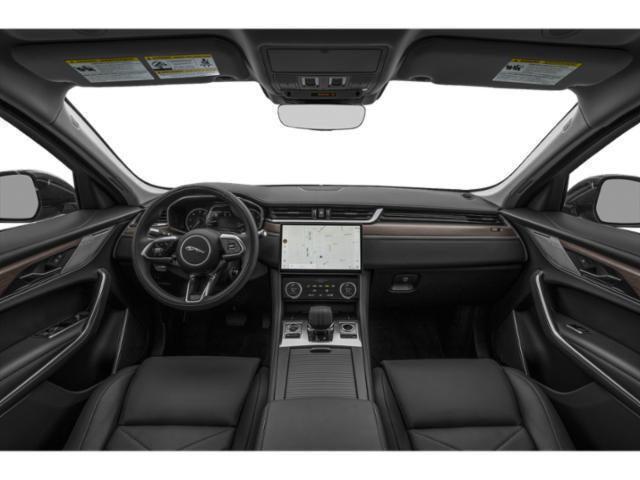 2022 Jaguar F-PACE photo 8 of 16
