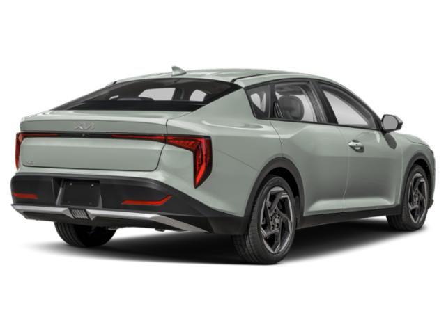 2025 Kia K4 EX 2025 Kia K4 EX