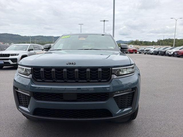 2027 Jeep Grand Cherokee GRAND CHEROKEE L LIMITED 4X4 2027 Jeep Grand Cherokee GRAND CHEROKEE L LIMITED 4X4
