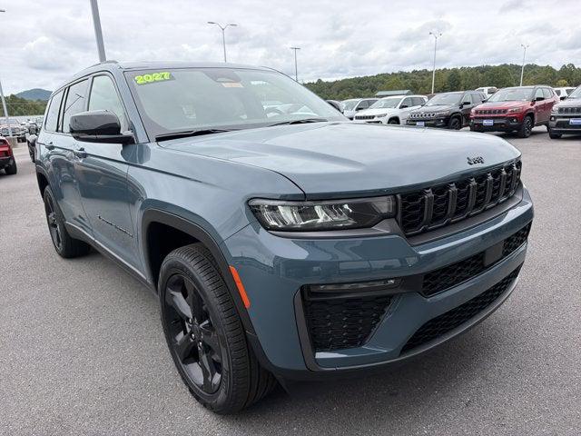 2027 Jeep Grand Cherokee GRAND CHEROKEE L LIMITED 4X4 2027 Jeep Grand Cherokee GRAND CHEROKEE L LIMITED 4X4