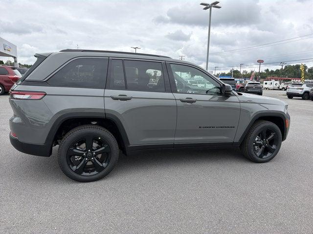 2027 Jeep Grand Cherokee GRAND CHEROKEE LIMITED 4X4 2027 Jeep Grand Cherokee GRAND CHEROKEE LIMITED 4X4