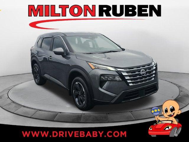 2025 Nissan Rogue SV FWD for sale in Augusta, GA