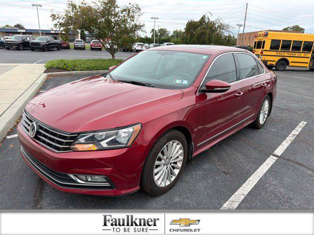 2016 Volkswagen Passat 1.8T SE for sale in Lancaster, PA
