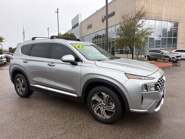 2022 Hyundai Santa Fe SEL for sale in Austin, TX
