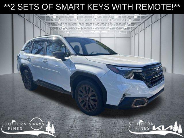 2025 Subaru Forester Sport for sale in Southern Pines, NC