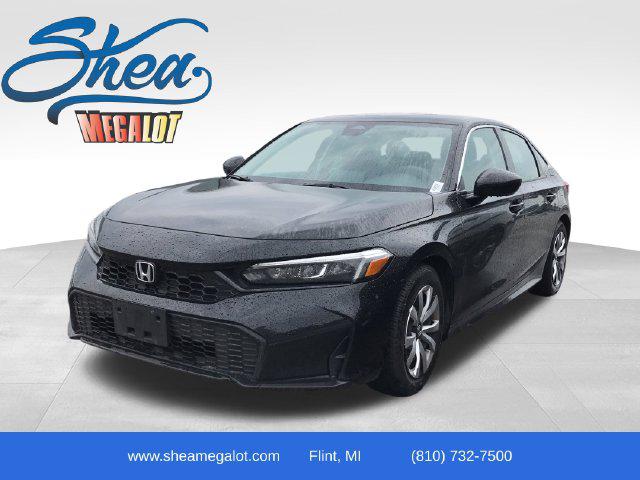2025 Honda Civic LX for sale in Flint, MI