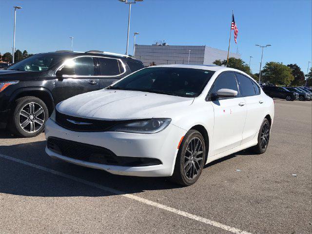 2015 Chrysler 200 S for sale in Flint, MI