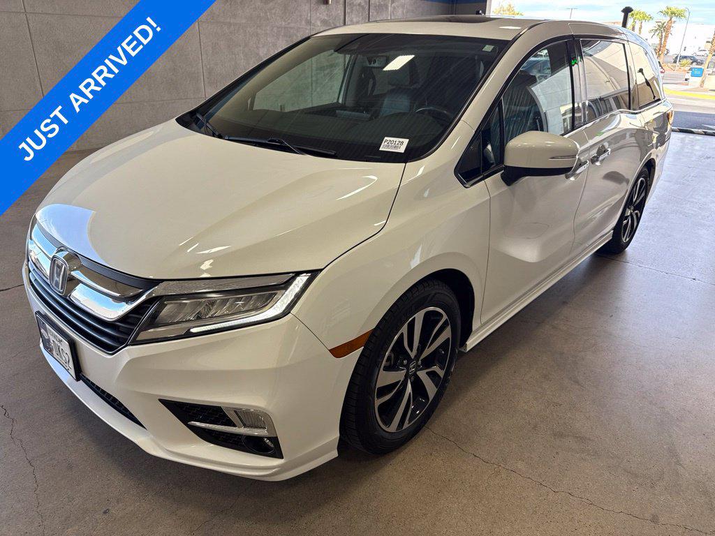 2020 Honda Odyssey