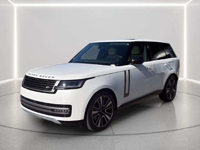 2024 Land Rover Range Rover