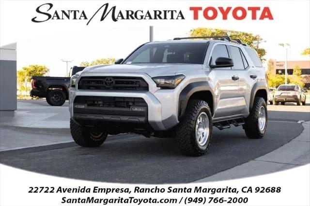2025 Toyota 4Runner SR5 for sale in Rancho Santa Margarita, CA