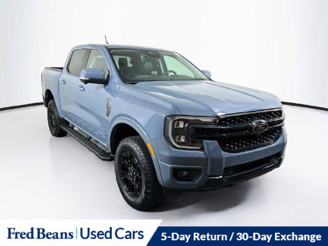 2025 Ford Ranger LARIAT for sale in Doylestown, PA