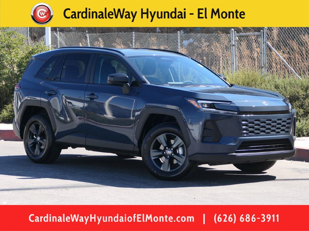 2026 Toyota RAV4