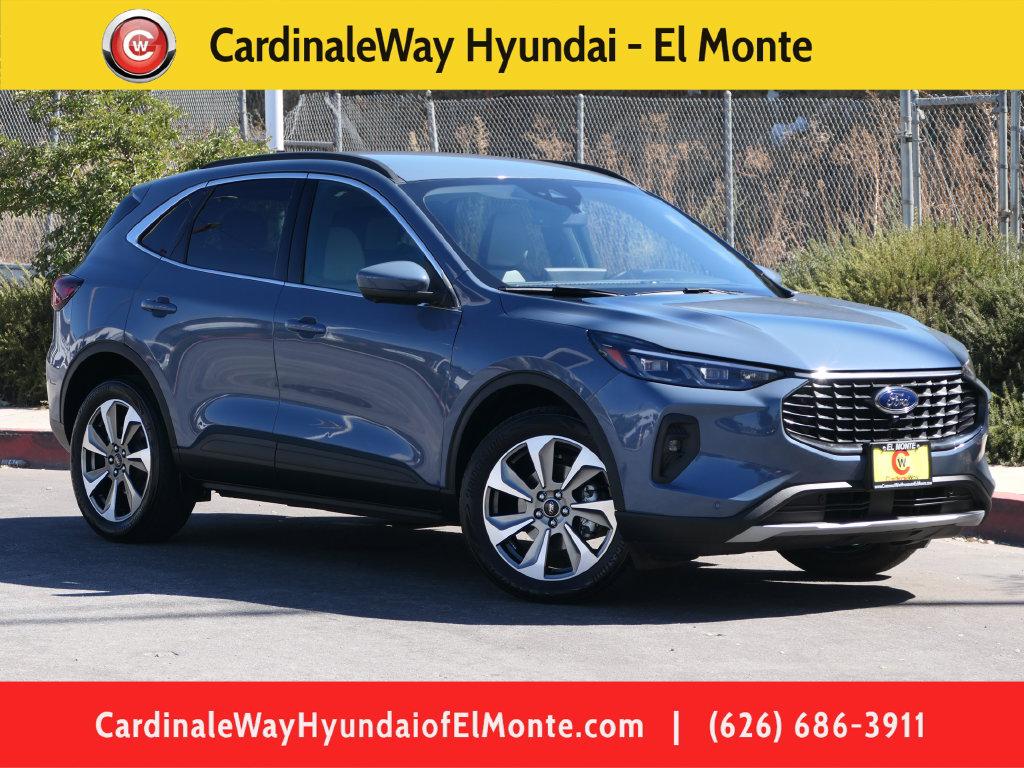 2024 Ford Escape Platinum