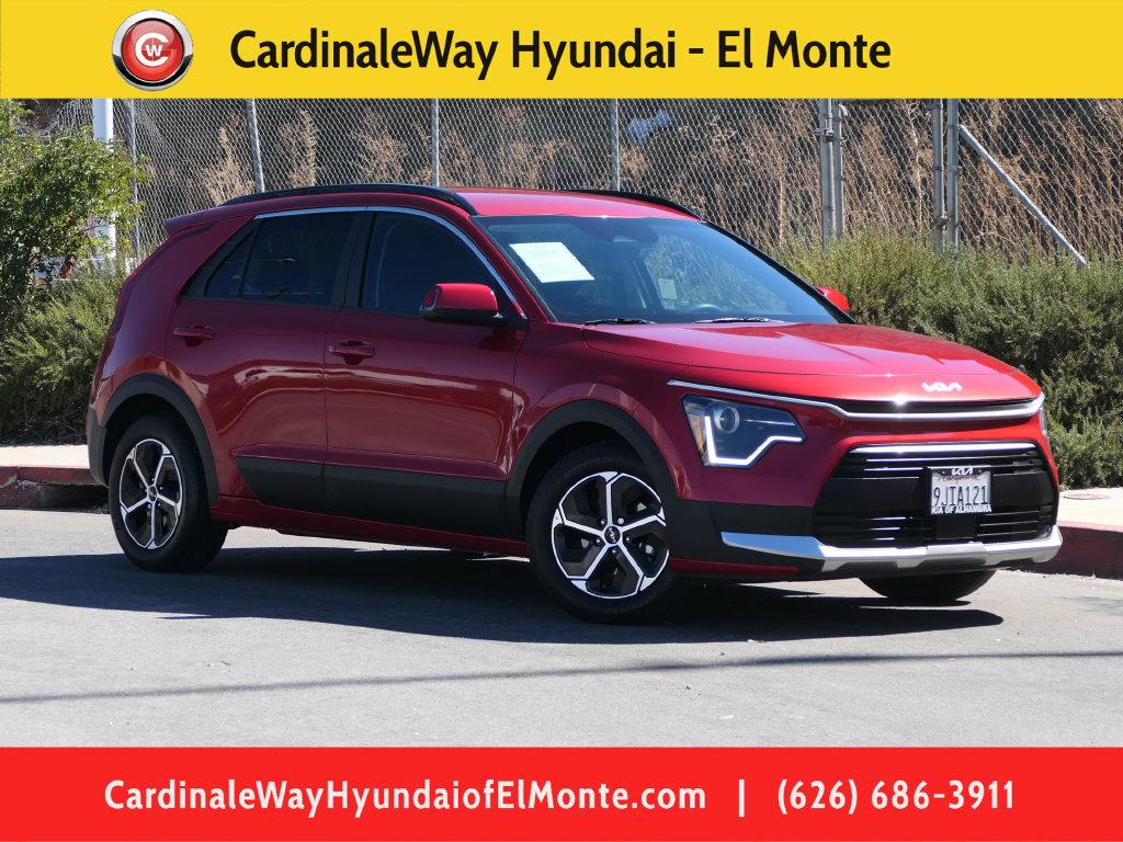 2024 Kia Niro Plug-In Hybrid EX