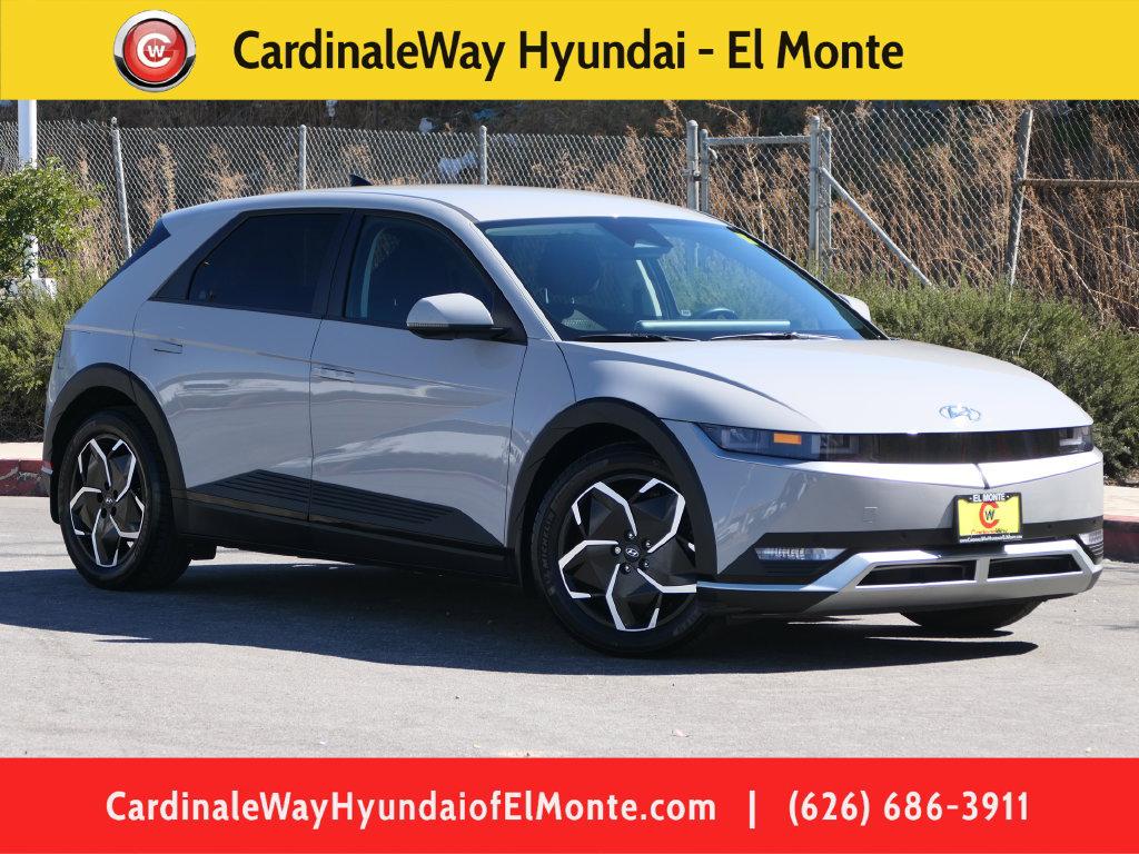 2024 Hyundai IONIQ 5 SEL