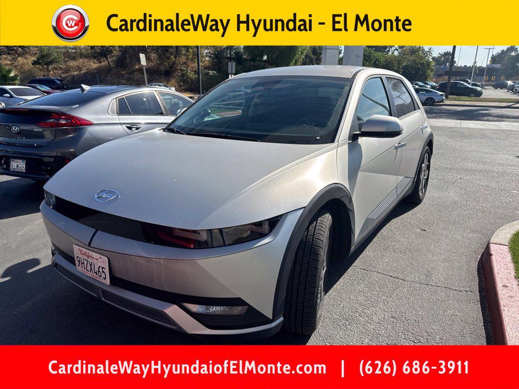 2023 Hyundai Ioniq 5