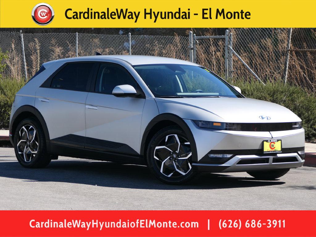 2023 Hyundai IONIQ 5 SEL