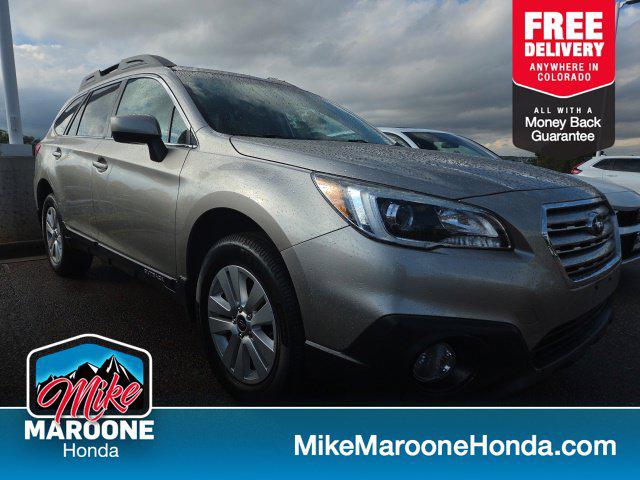 2017 Subaru Outback 2.5i Premium for sale in Colorado Springs, CO