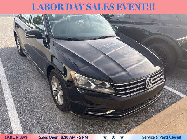 2016 Volkswagen Passat 1.8T S for sale in Exton, PA