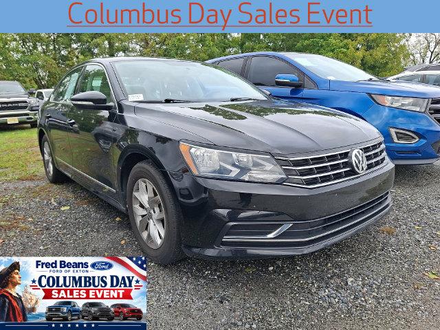 2016 Volkswagen Passat 1.8T S for sale in Exton, PA