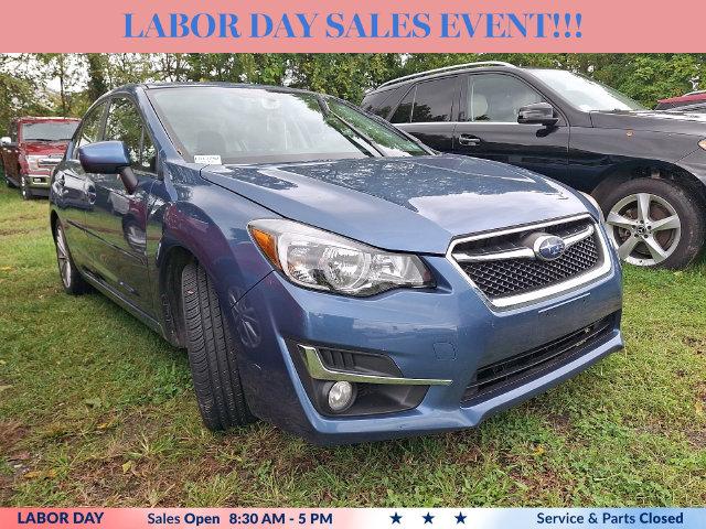 2015 Subaru Impreza 2.0i Premium for sale in Exton, PA