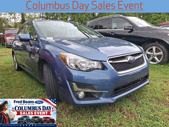 2015 Subaru Impreza 2.0i Premium for sale in Exton, PA