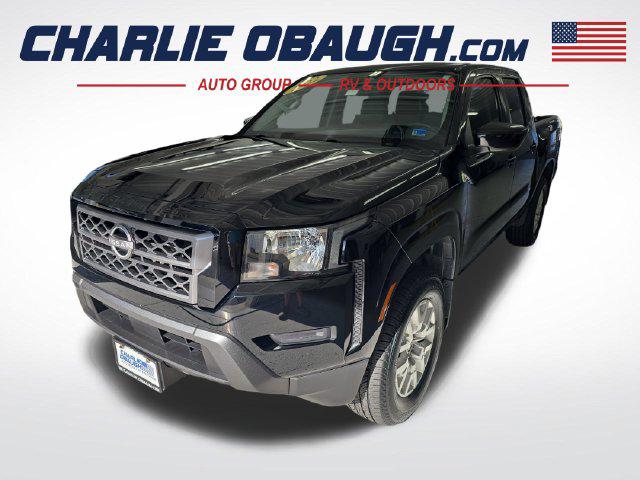 2022 Nissan Frontier Crew Cab SV 4x4 for sale in Staunton, VA