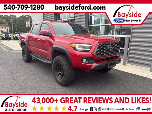 2021 Toyota Tacoma TRD Off-Road for sale in King George, VA