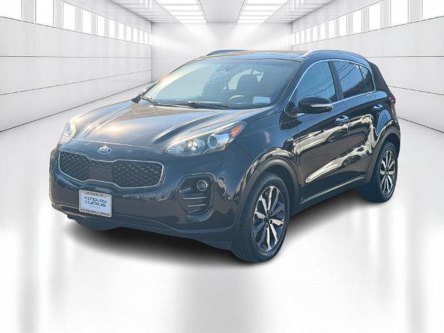 2017 Kia Sportage