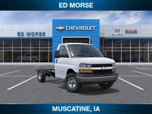 2026 Chevrolet Express Cutaway Work Van for sale in Muscatine, IA