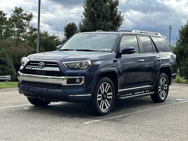 2023 Toyota 4Runner Limited for sale in Mars, PA
