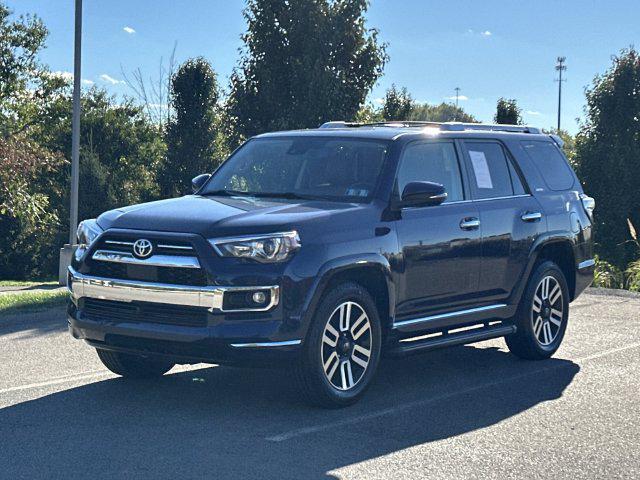 2023 Toyota 4Runner Limited for sale in Mars, PA