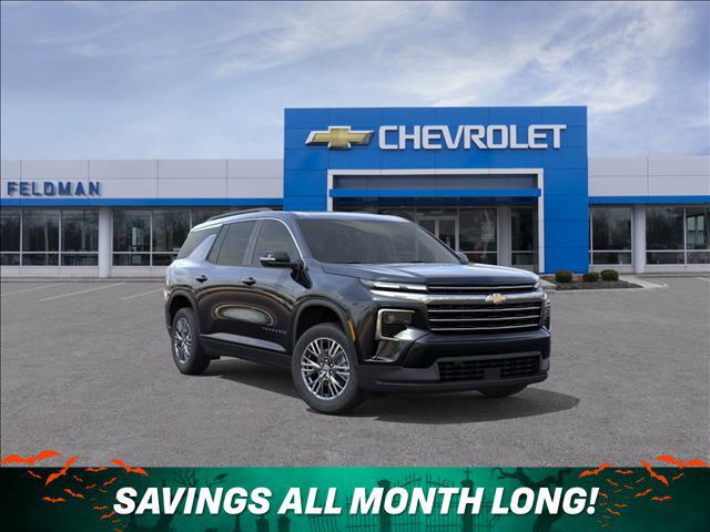 2027 Chevrolet Traverse AWD LT for sale in Novi, MI