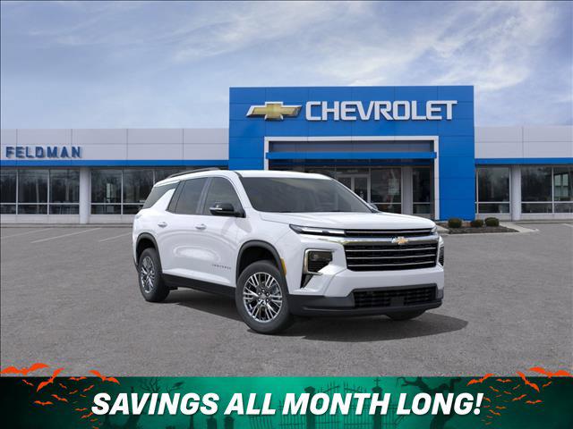 2027 Chevrolet Traverse AWD LT for sale in Novi, MI