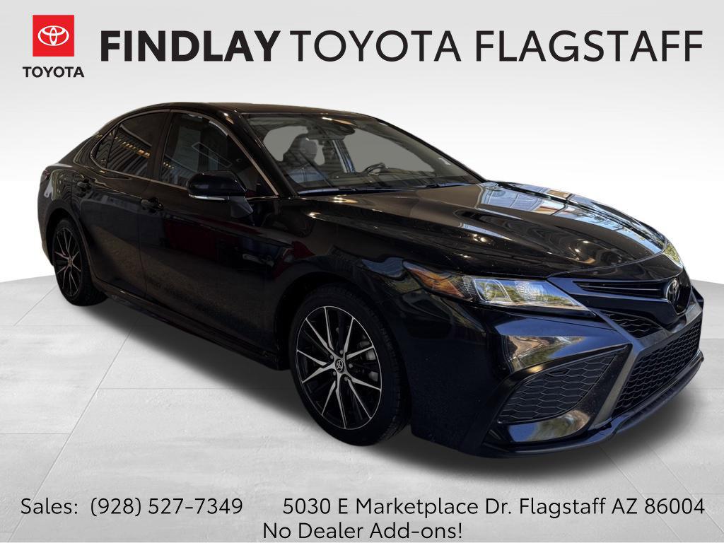 2022 Toyota Camry