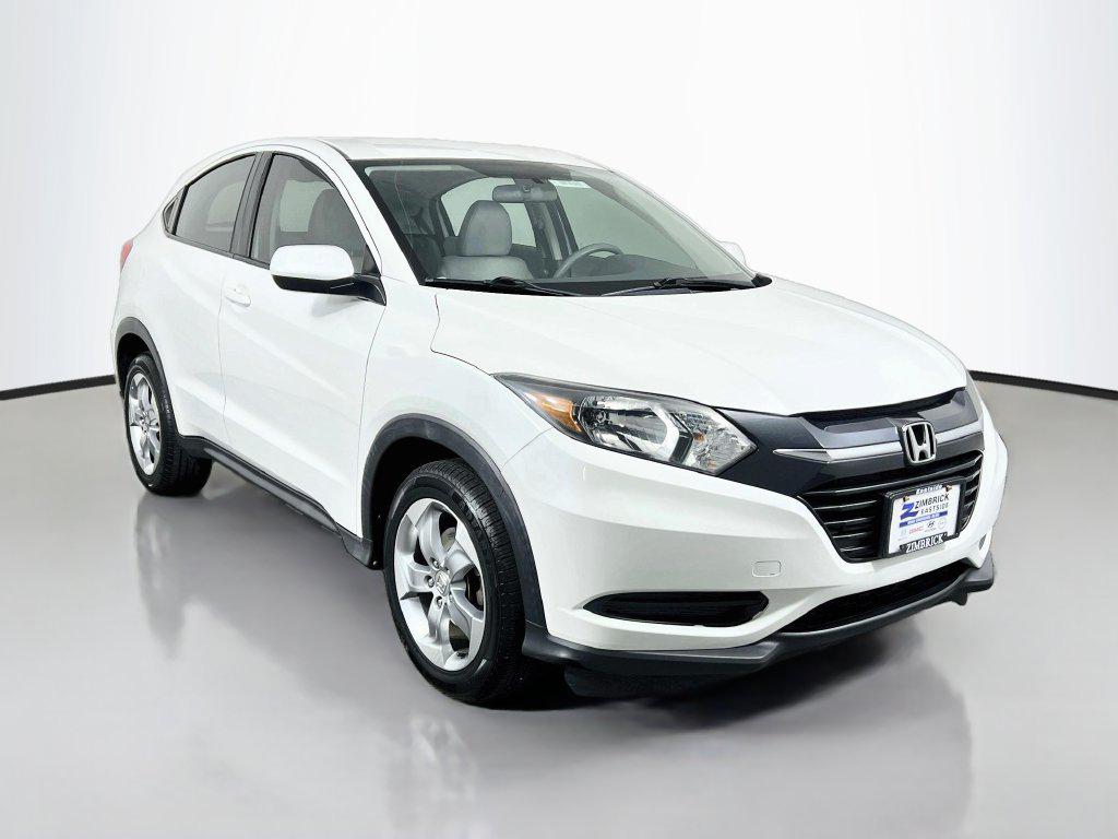 2018 Honda HR-V