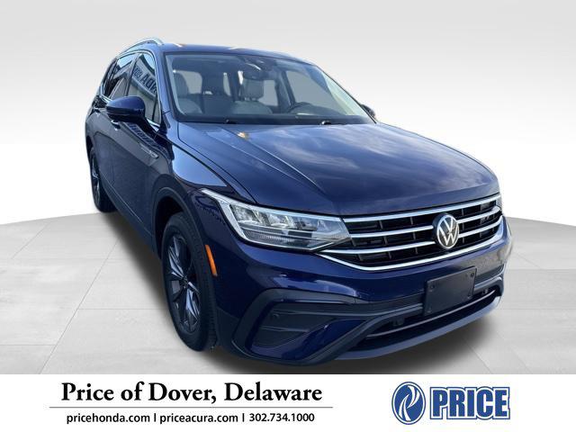 2023 Volkswagen Tiguan 2.0T SE for sale in Dover, DE