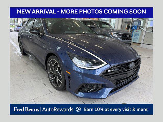 2022 Hyundai Sonata N Line for sale in Doylestown, PA