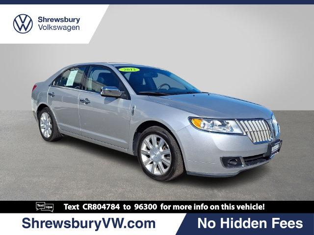 2012 Lincoln MKZ Base for sale in 	Red Bank, NJ