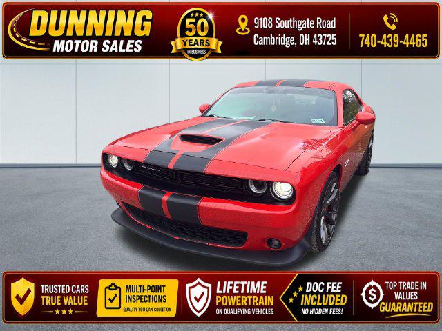 2017 Dodge Challenger SRT 392 for sale in Cambridge, OH