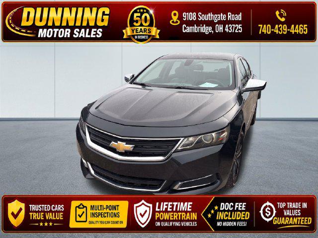 2014 Chevrolet Impala for sale near Cambridge, OH