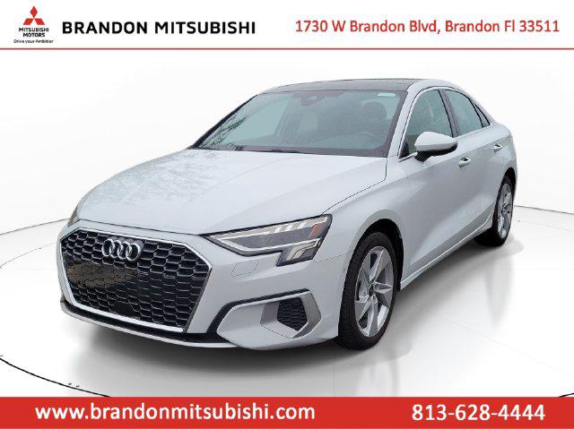 2024 Audi A3 Premium 40 TFSI Front-Wheel Drive S tronic for sale in Brandon, FL