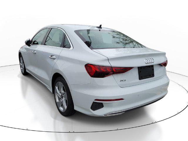 2024 Audi A3 Premium 40 TFSI Front-Wheel Drive S tronic