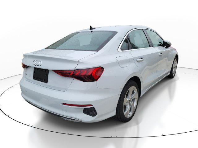 2024 Audi A3 Premium 40 TFSI Front-Wheel Drive S tronic