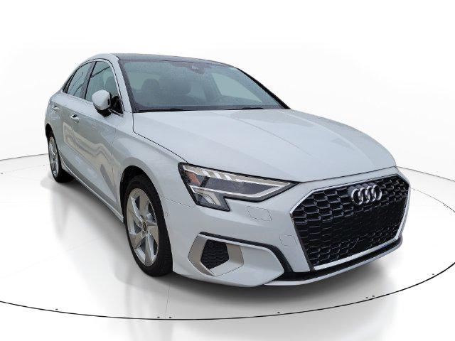 2024 Audi A3 Premium 40 TFSI Front-Wheel Drive S tronic