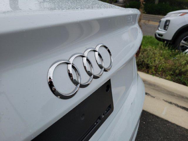 2024 Audi A3 Premium 40 TFSI Front-Wheel Drive S tronic